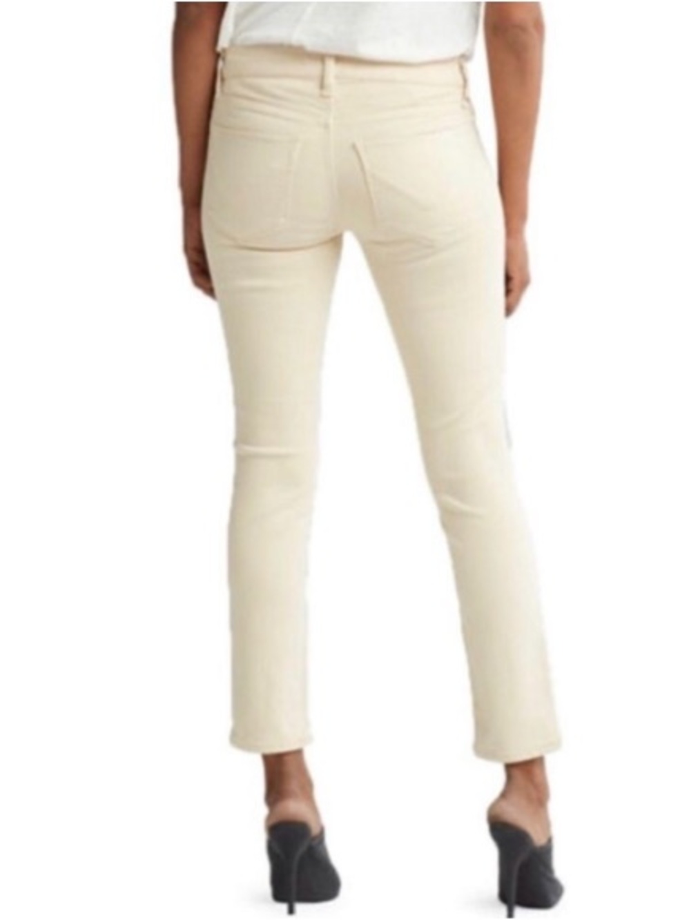 Hudson Natalie Super Skinny Ankle Length Jeans 29